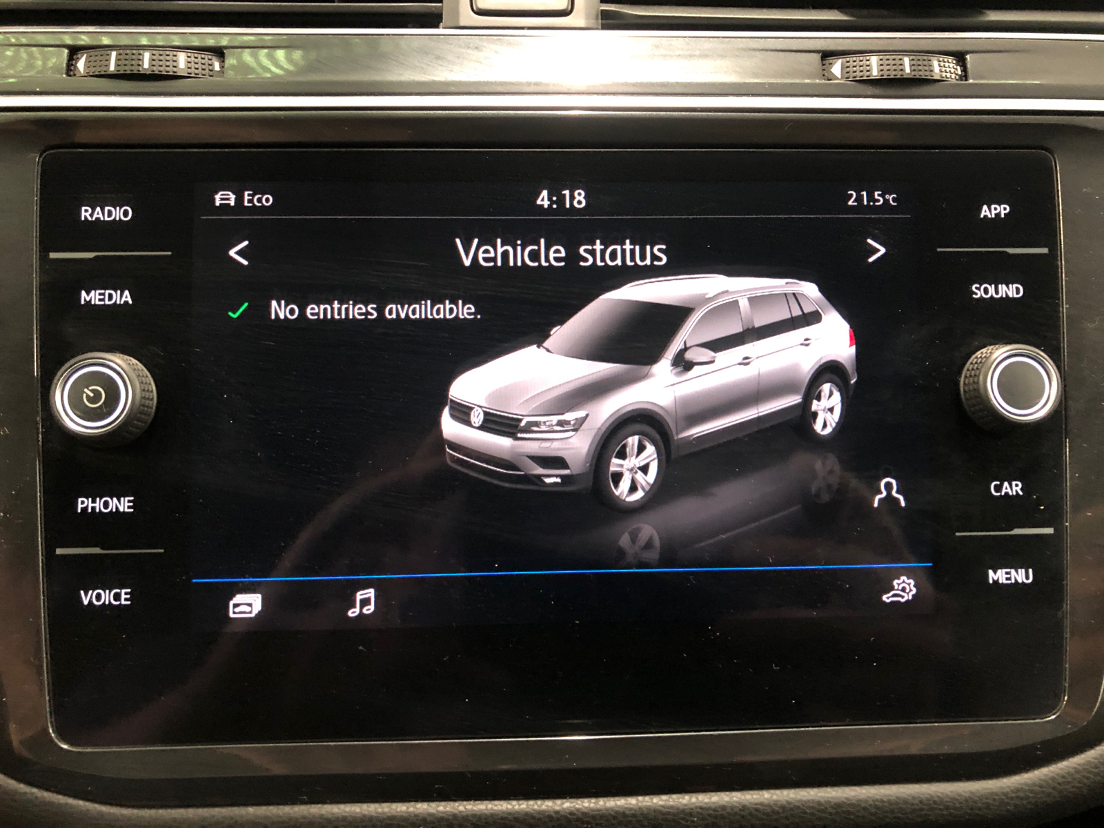 Android auto tiguan